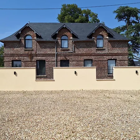 De Charme Apartman Morgny-la-Pommeraye