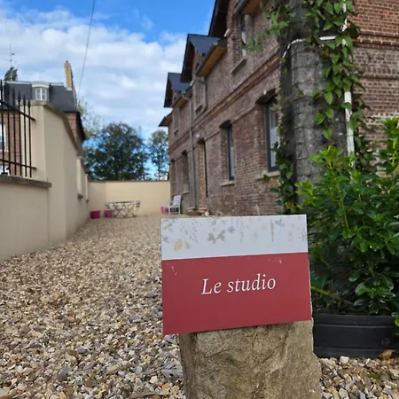 De Charme Apartman Morgny-la-Pommeraye