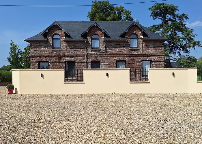 De Charme Appartement Morgny-la-Pommeraye