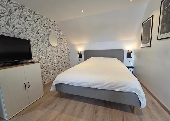 Appartement De Charme Morgny-la-Pommeraye