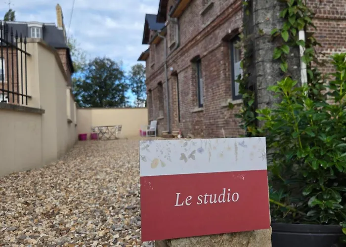 De Charme Appartement Morgny-la-Pommeraye